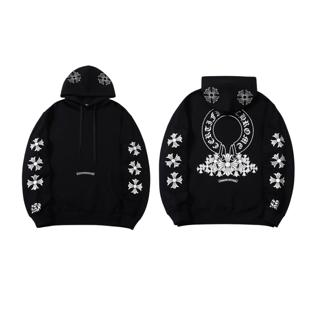 Chrome Hearts 長袖Tシャツ スウェットシャツ 人気32-10