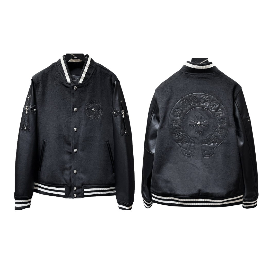 【Chrome Hearts】クロムハーツ 新作ジャケット Tシャツ 94