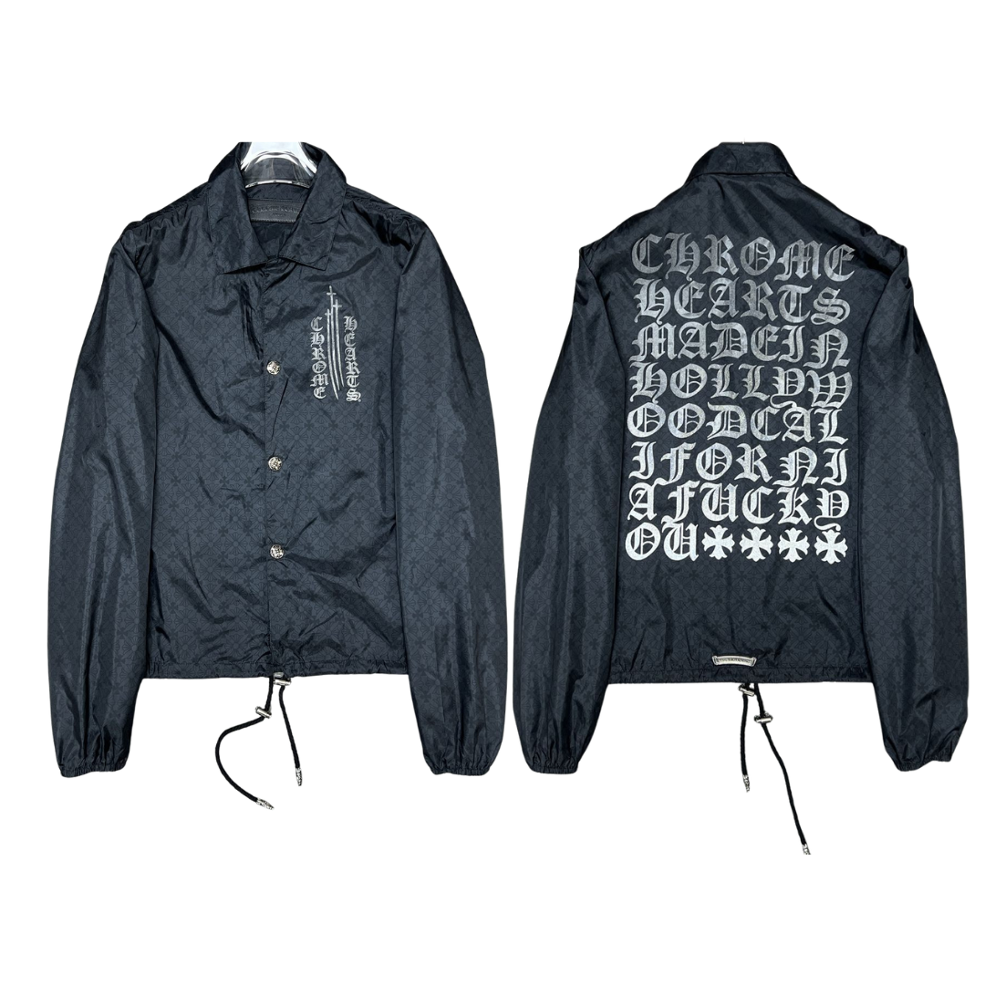 【Chrome Hearts】クロムハーツ 新作ジャケット Tシャツ 102