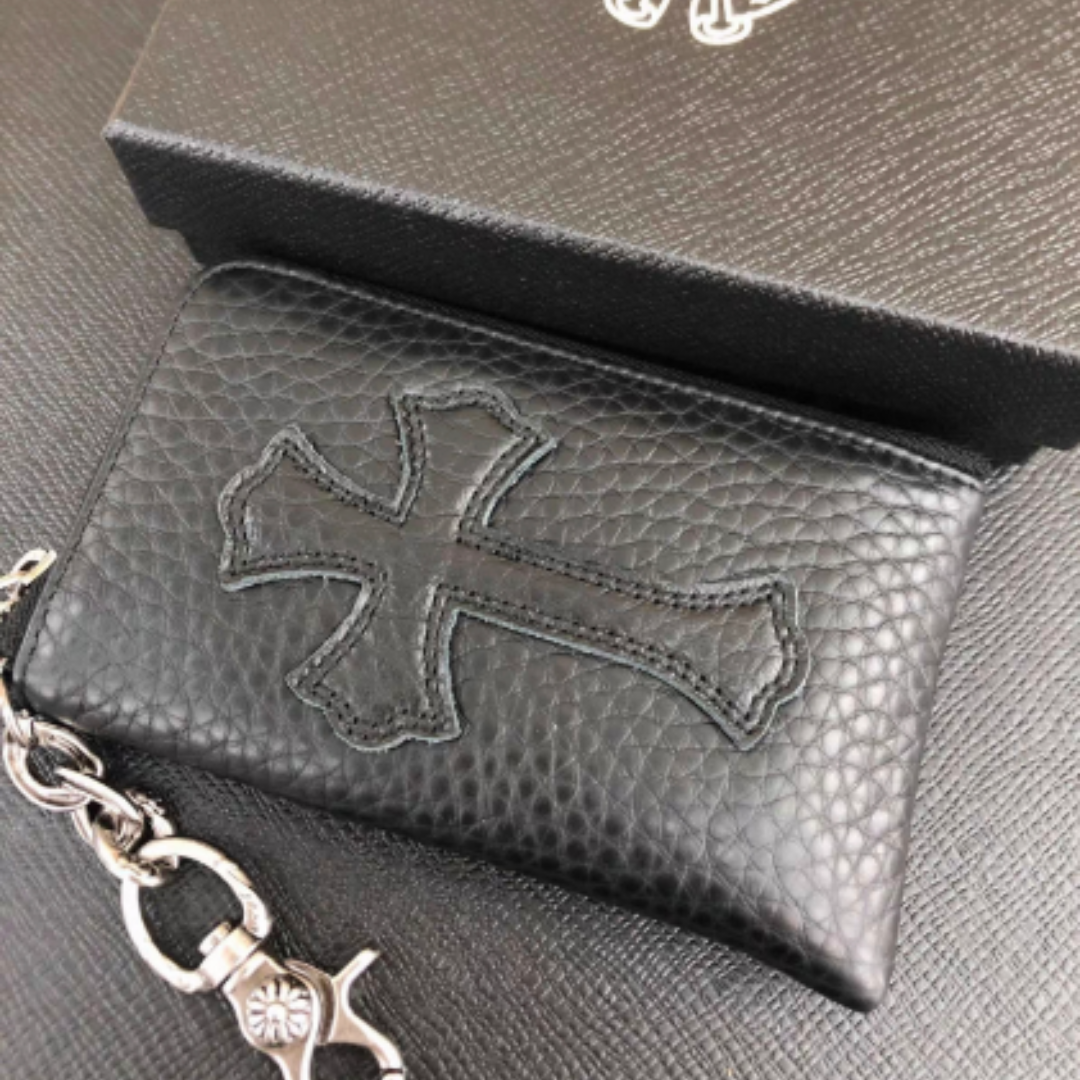 クロムハーツ クロスパッチ 長財布 カテゴリー 【公式通販】