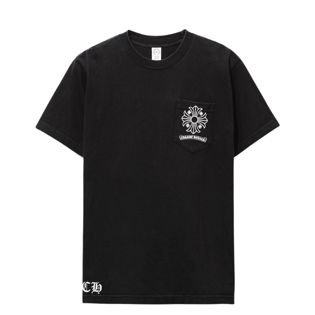 Chrome Hearts Tシャツ黒&白 H0165 – クロムハーツ アトレット（公式）