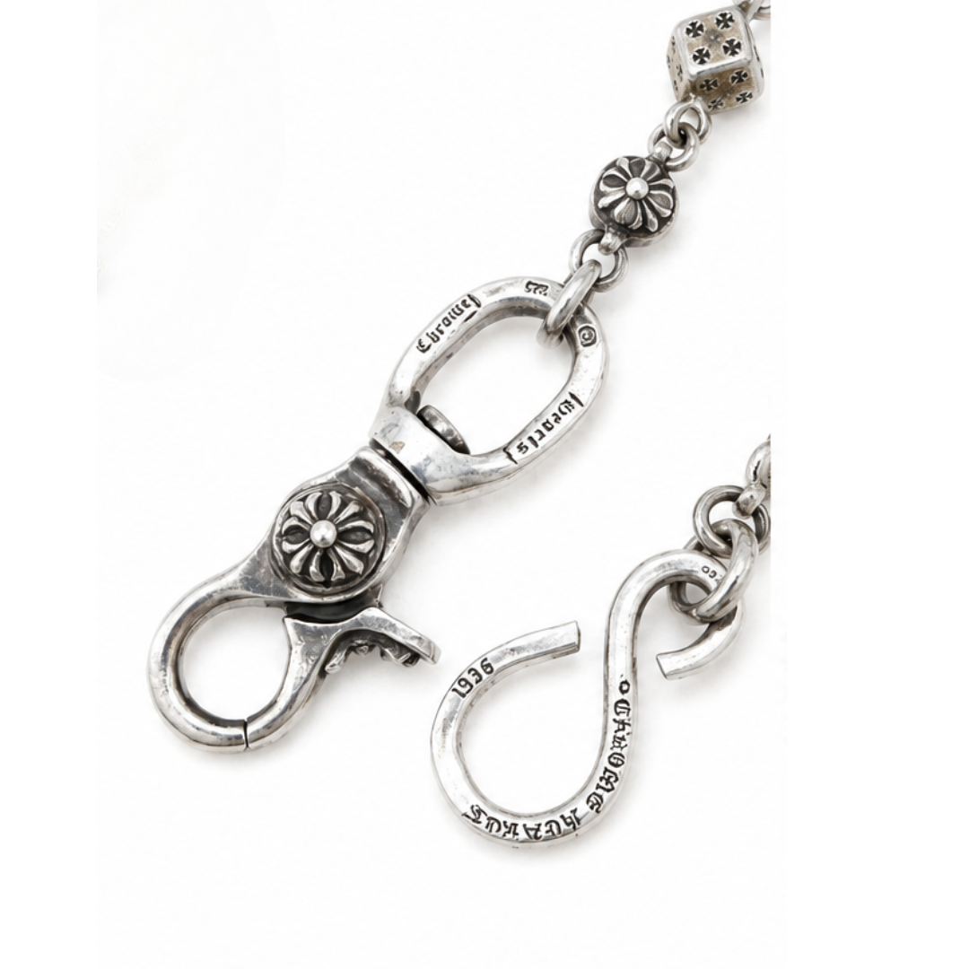 CHROME HEARTS クロムハーツ クロムハーツ ファンシーウォレット