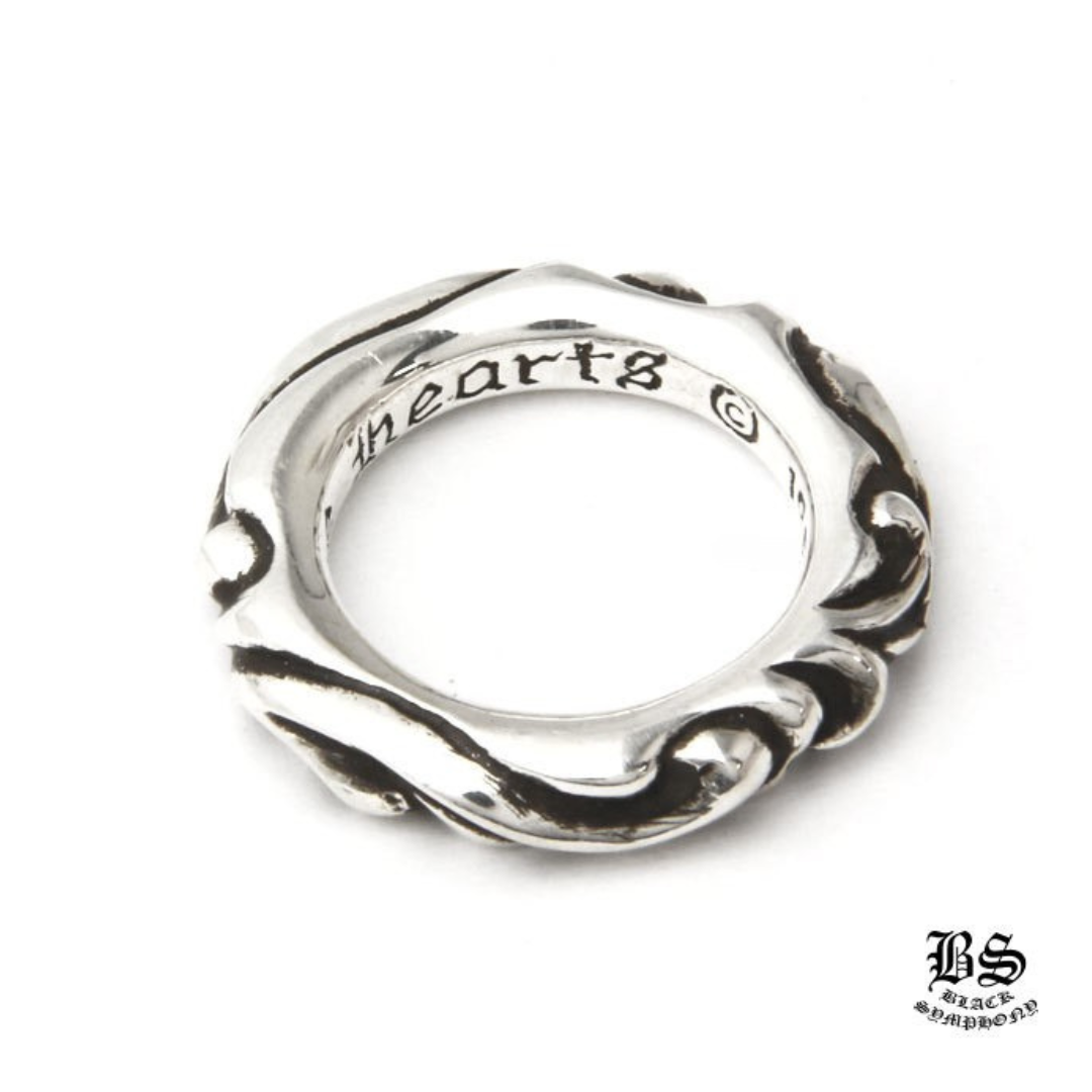 【CHROME HEARTS/クロムハーツ】クロムハーツ スクロールバンドリング