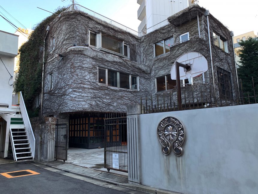 CHROME HEARTS 東京 青山（クロムハーツ） Chromeoutlet.jp