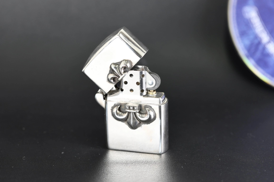 CHROME HEARTS FILIGREE ZIPPO LIGHTER クロムハーツ フィリグリー