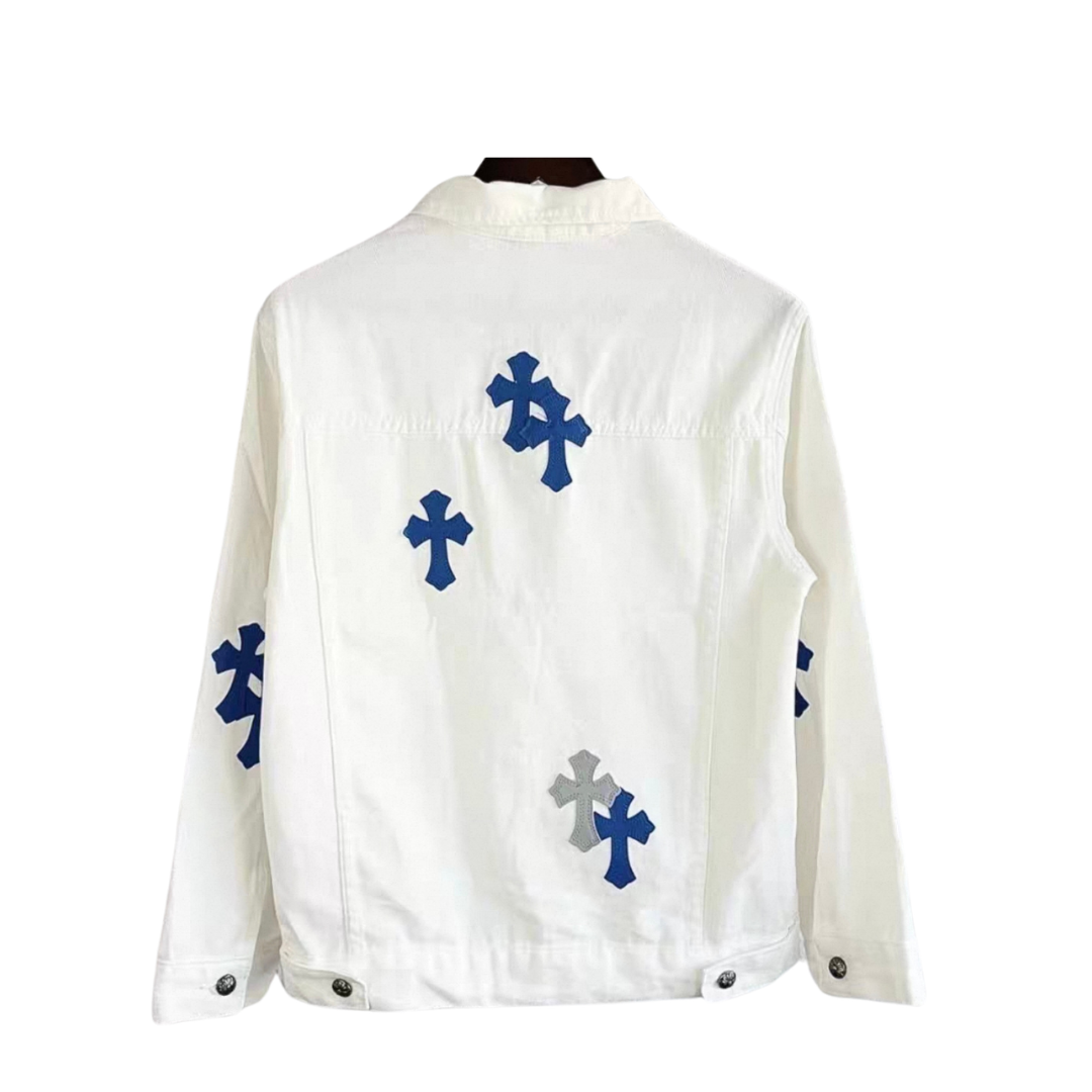 【Chrome Hearts】クロムハーツ 新作ジャケット Tシャツ 104
