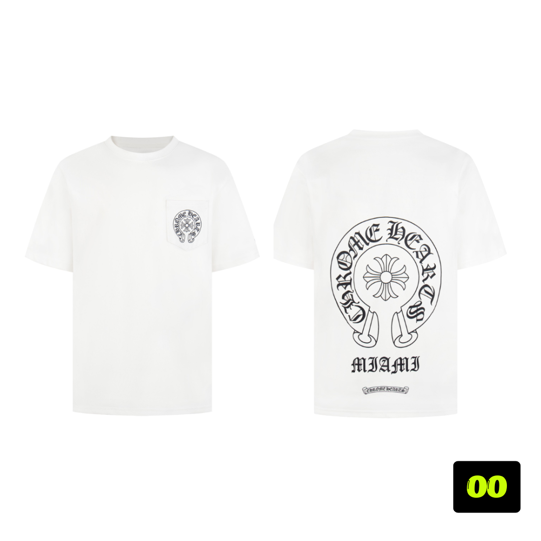 クロムハーツChrome Hearts Tシャツ