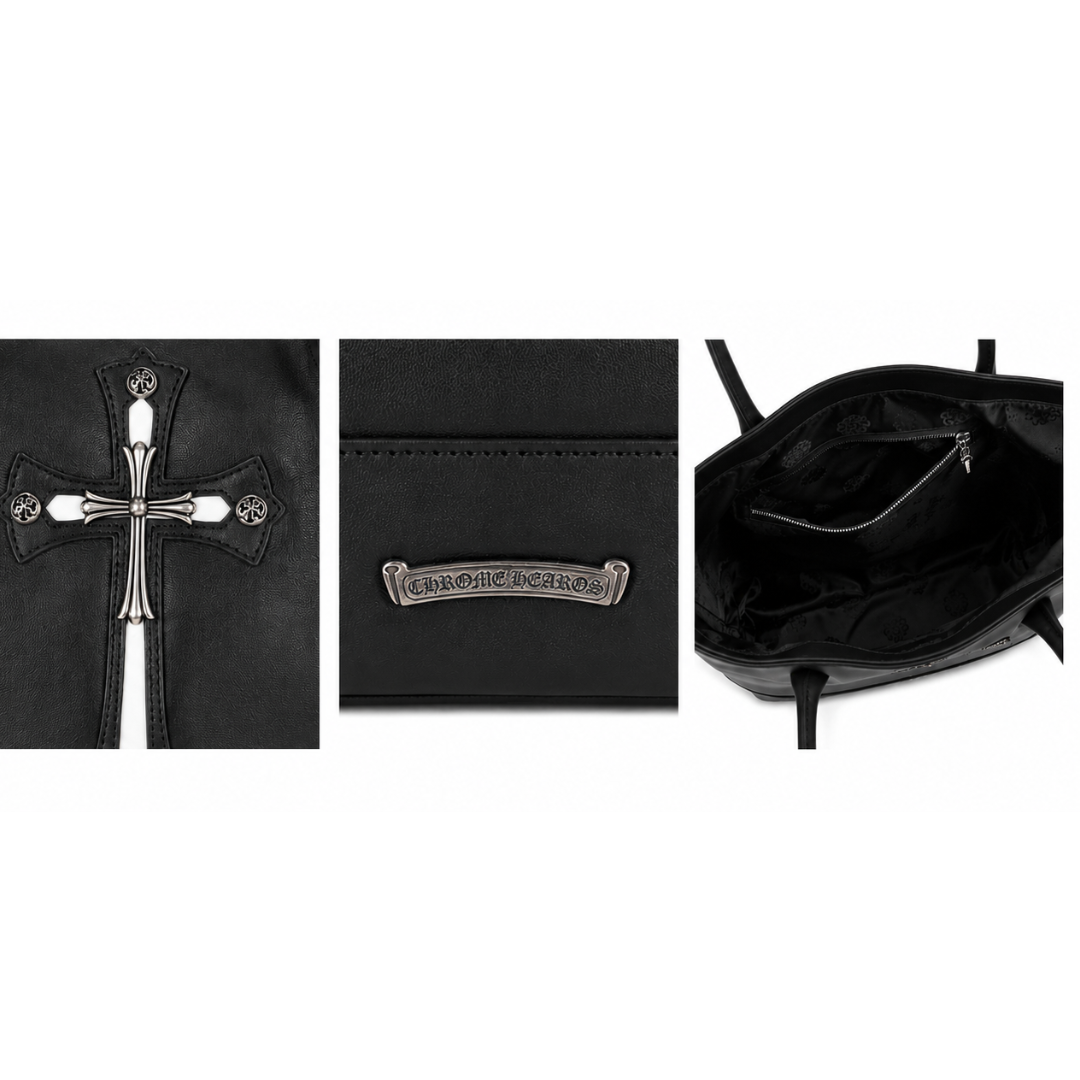 CHROME HEARTS クロムハーツ トートバッグ／ショッピングバッグ