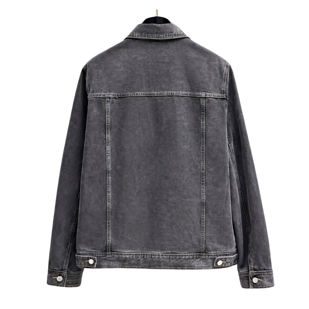 Chrome Hearts クロムハーツ 新作 デニムジャケット アウター ブルー/ブラック