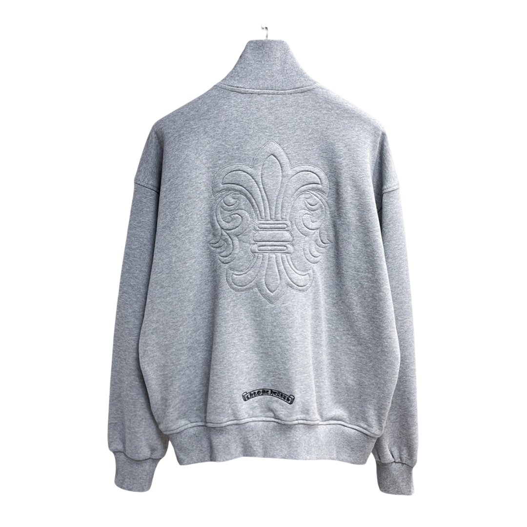 Chrome Hearts クロムハーツ 新作 ジャケット アウター グレー/ブラック