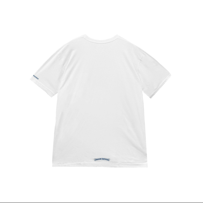 クロムハーツ Tシャツ ネックロゴ