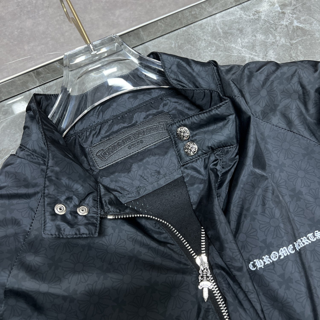 【Chrome Hearts】クロムハーツ 新作ジャケット Tシャツ 59