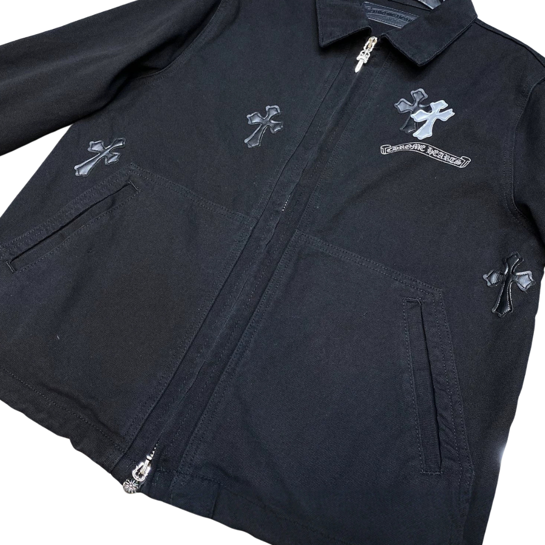 【Chrome Hearts】クロムハーツ 新作ジャケット Tシャツ 60