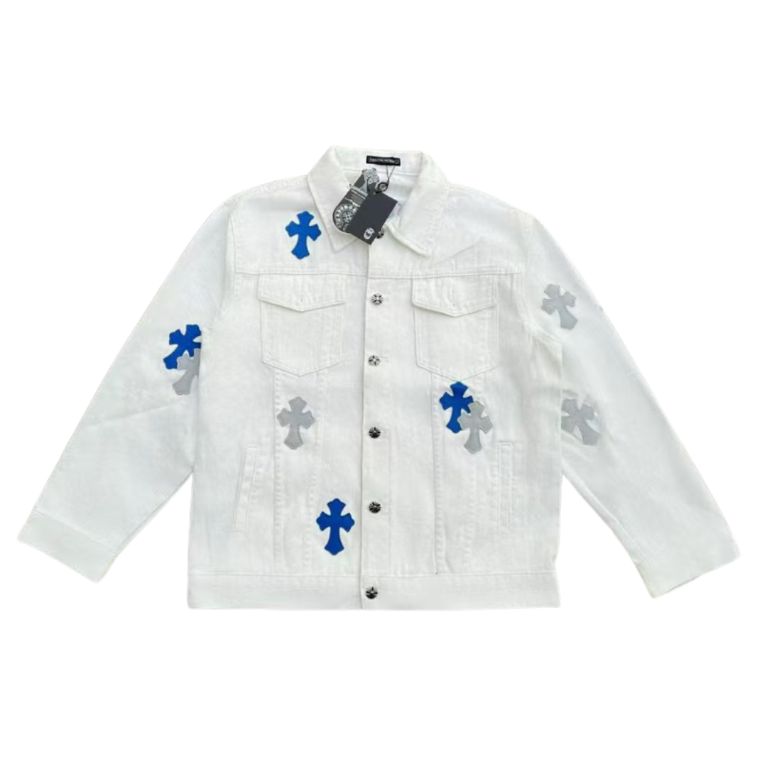 【Chrome Hearts】クロムハーツ 新作ジャケット Tシャツ 104