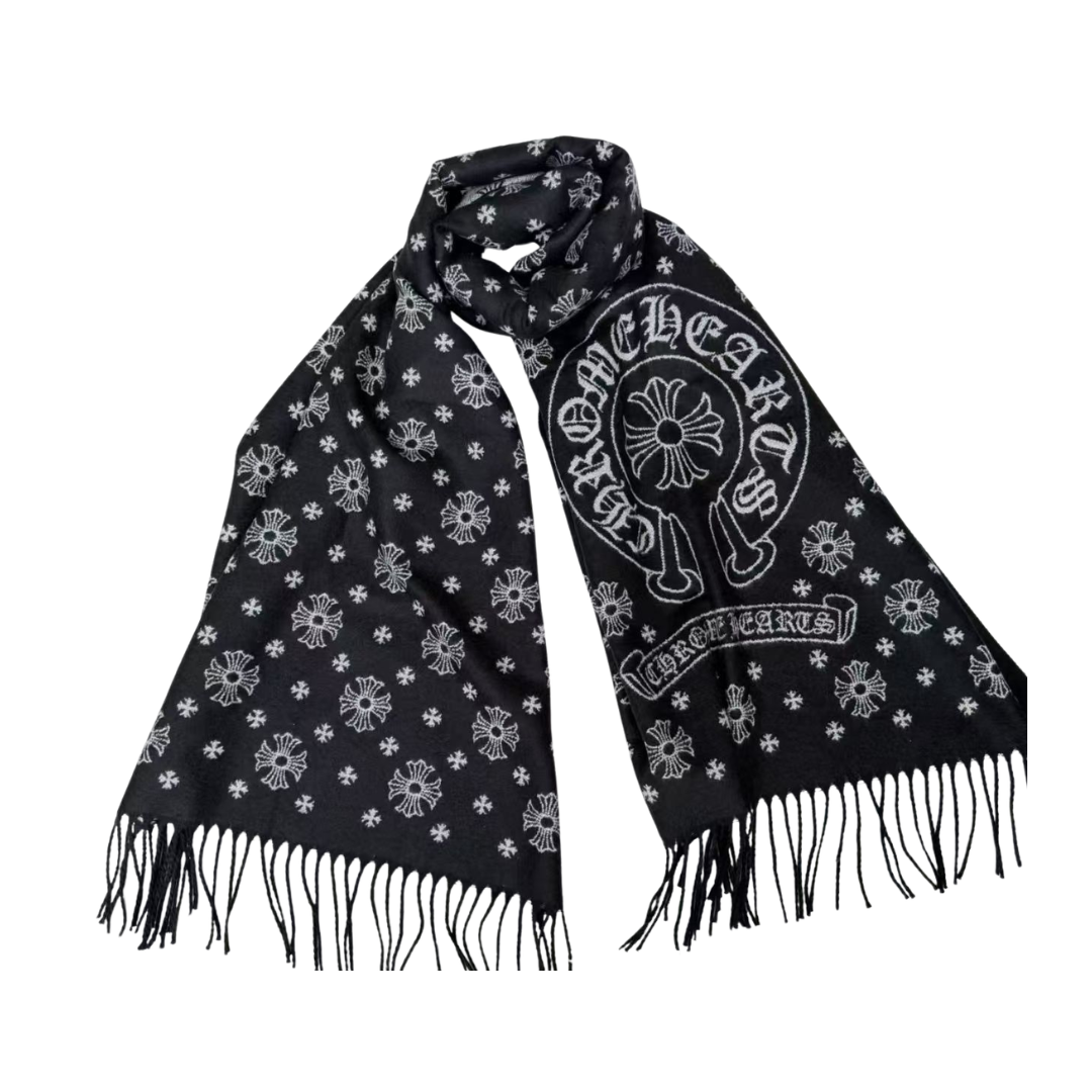 Chrome Hearts クロムハーツ 秋冬マフラー／ストール 男女兼用