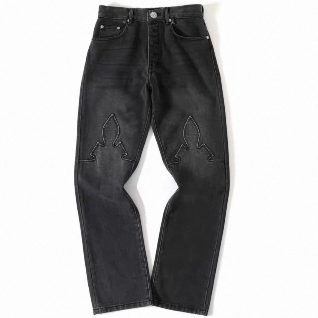 Chrome Hearts  新作 ストレートジーンズ