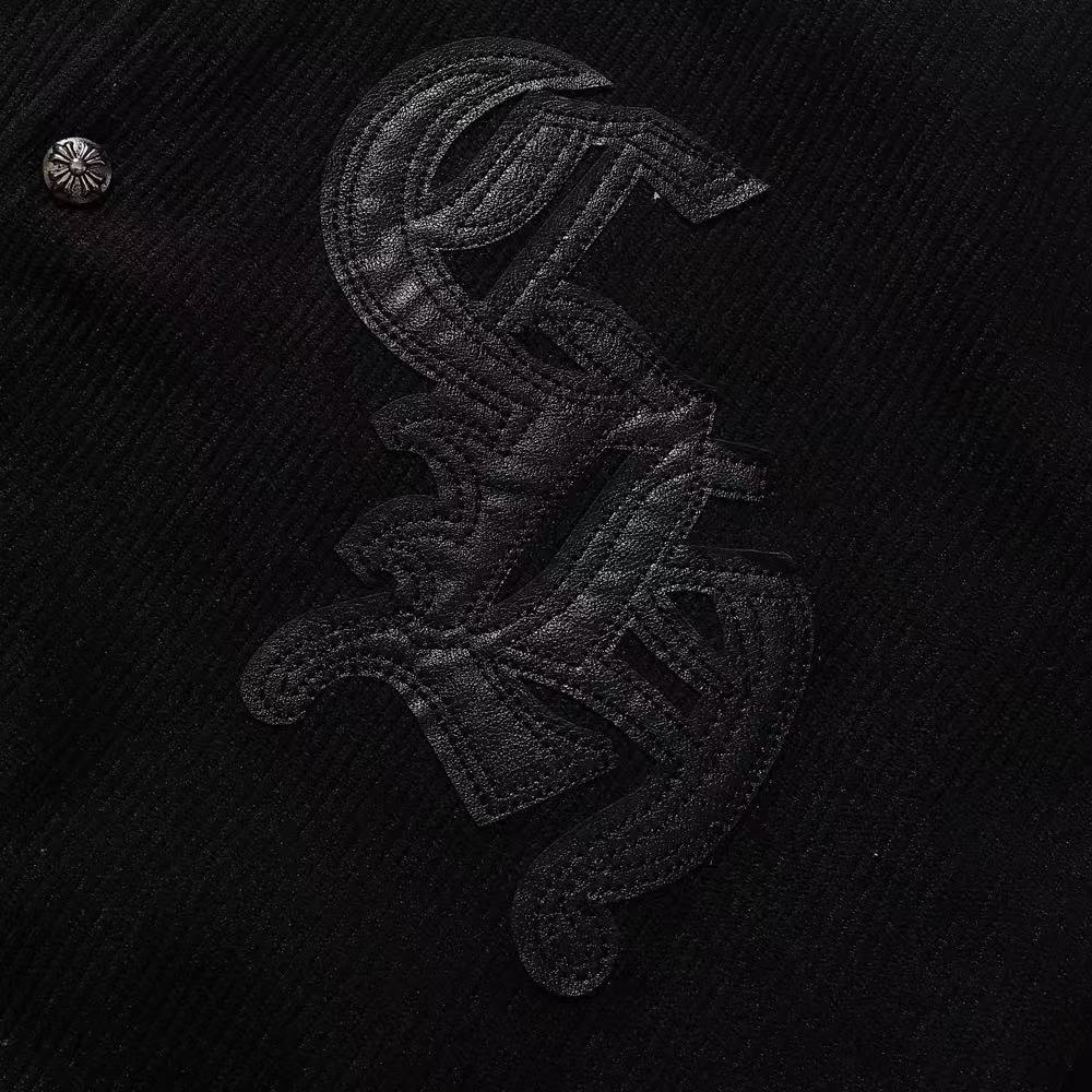 【Chrome Hearts】クロムハーツ 新作ジャケット Tシャツ 105