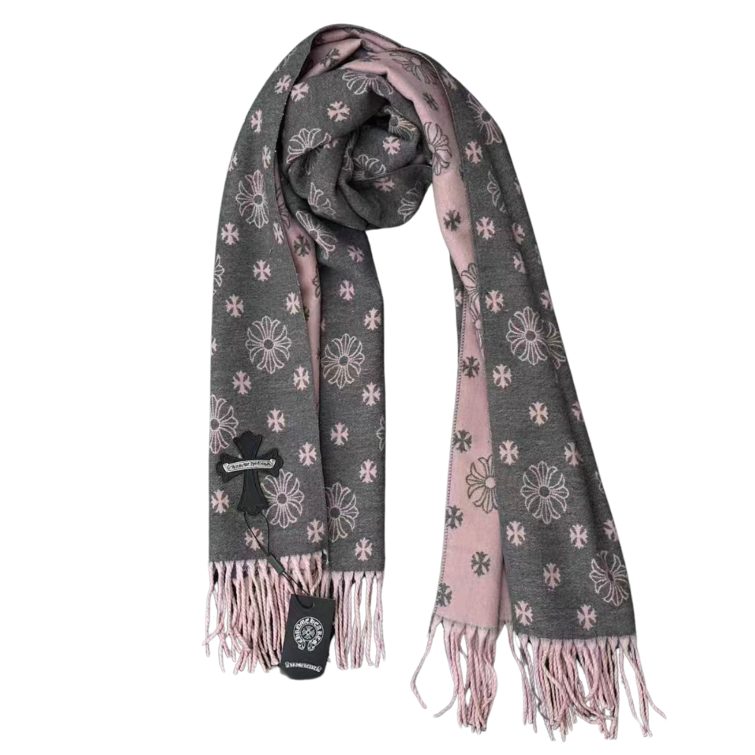 Chrome Hearts クロムハーツ 秋冬マフラー／ストール 男女兼用 