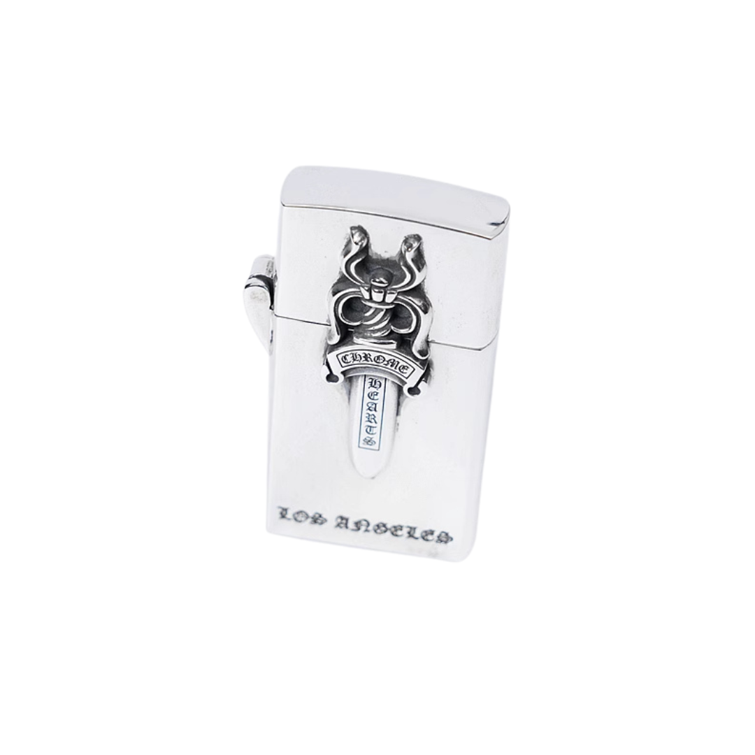 Chrome Hearts Zippo Dagger Lighter クロムハーツ　ダガー　ZIPPO 　ライター