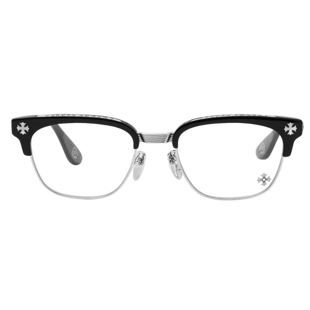 Chrome Hearts（クロムハーツ）伊達メガネ ｜ スタイリッシュで個性的なデザイン 男女兼用 軽量・快適