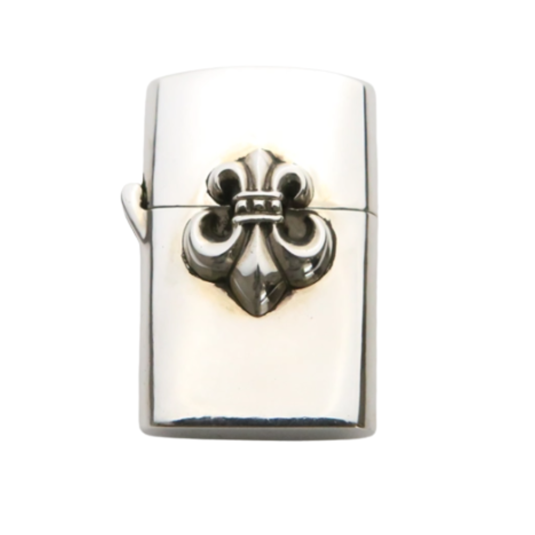 クロムハーツ ZIPPO LIGHTERZ-V5 フィリグリークロスジッポライター