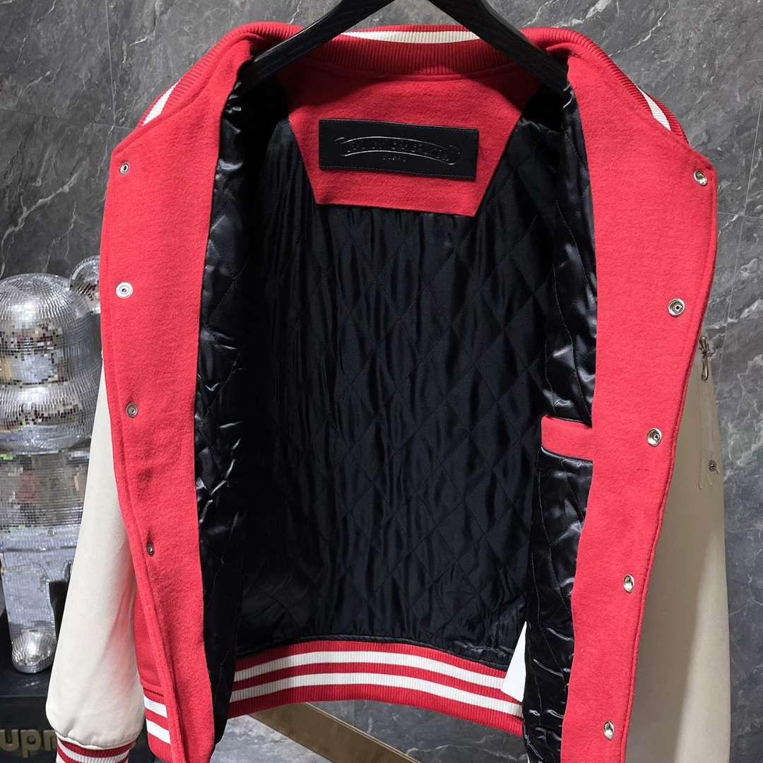 【Chrome Hearts】クロムハーツ 新作ジャケット Tシャツ 94