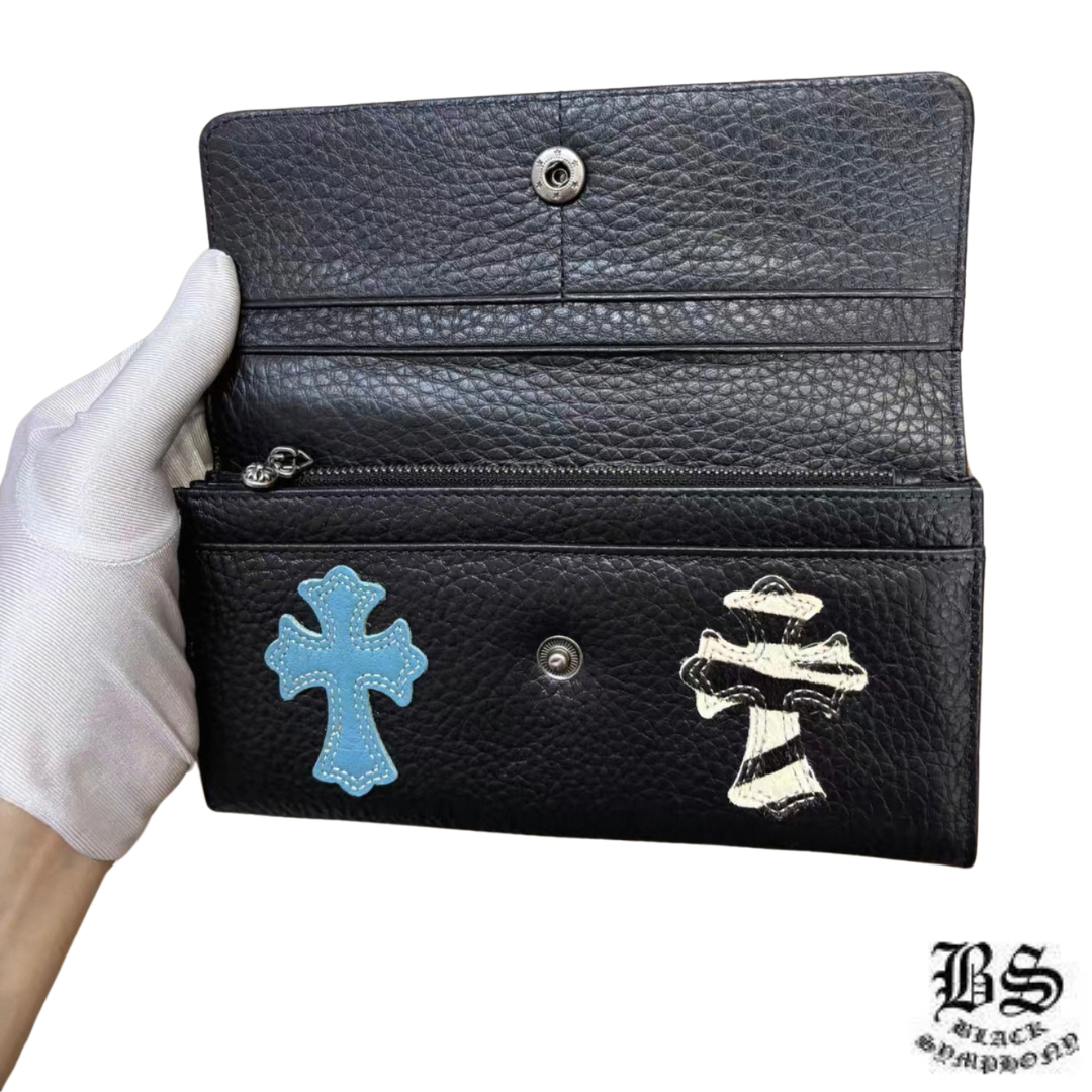 Chrome Hearts クロムハーツ  財布 レザー 長財布