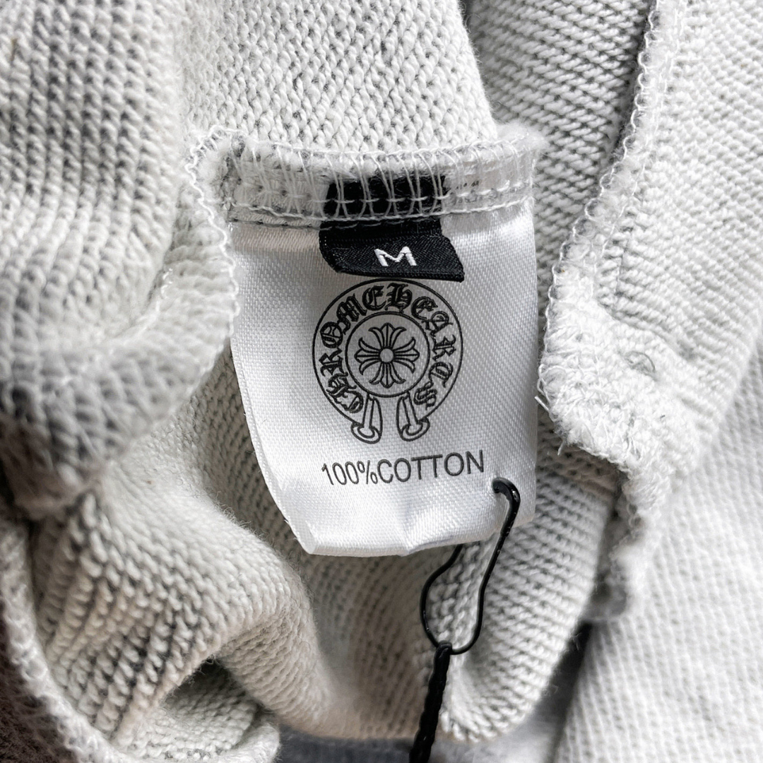 Chrome Hearts クロムハーツ 新作 ジャケット アウター グレー/ブラック
