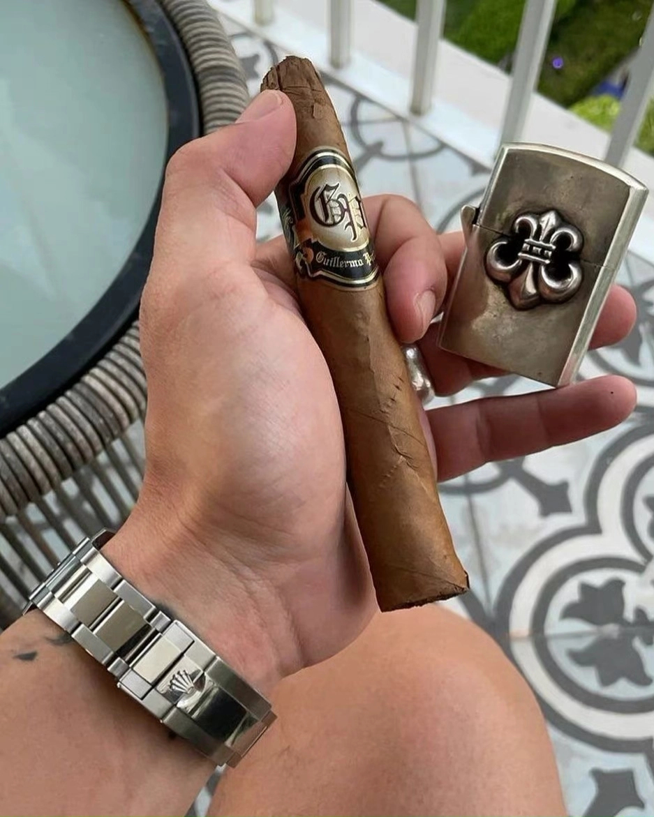 CHROME HEARTS FILIGREE ZIPPO LIGHTER クロムハーツ フィリグリー
