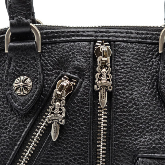 CHROME HEARTS MODEAN #2 SLOUCHY BAG クロムハーツ　modean　バッグ　＃2　slouchy クロスボタン　