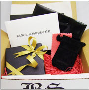 商品を大切に梱包しお客様の元へ発送