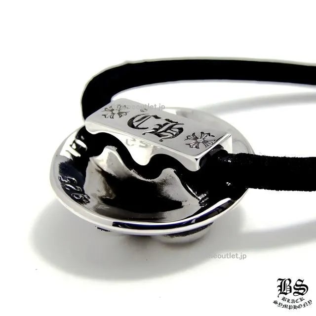 CHROME HEARTS「BSフレア ヘアバンド」とは？ヘアゴム兼ブレスレットの