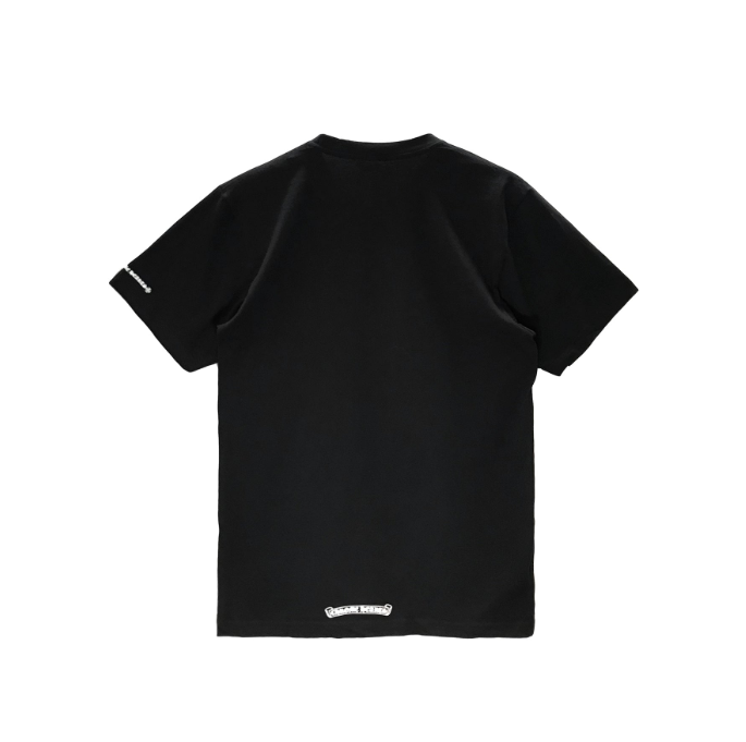 クロムハーツ Tシャツ ネックロゴ