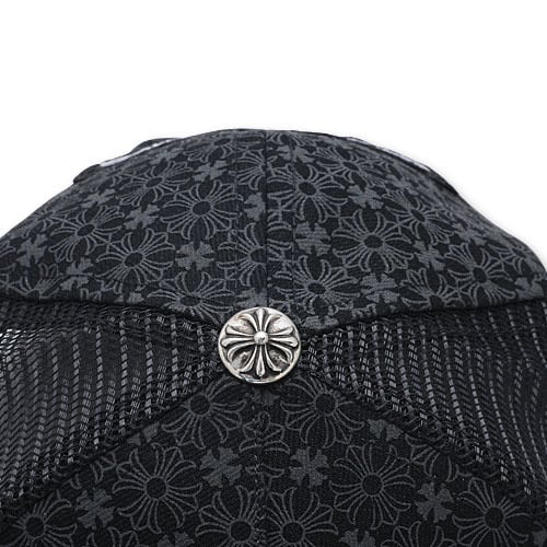 【CHROME HEARTS　クロムハーツ　アパレル　キャップ】トラッカーキャップ