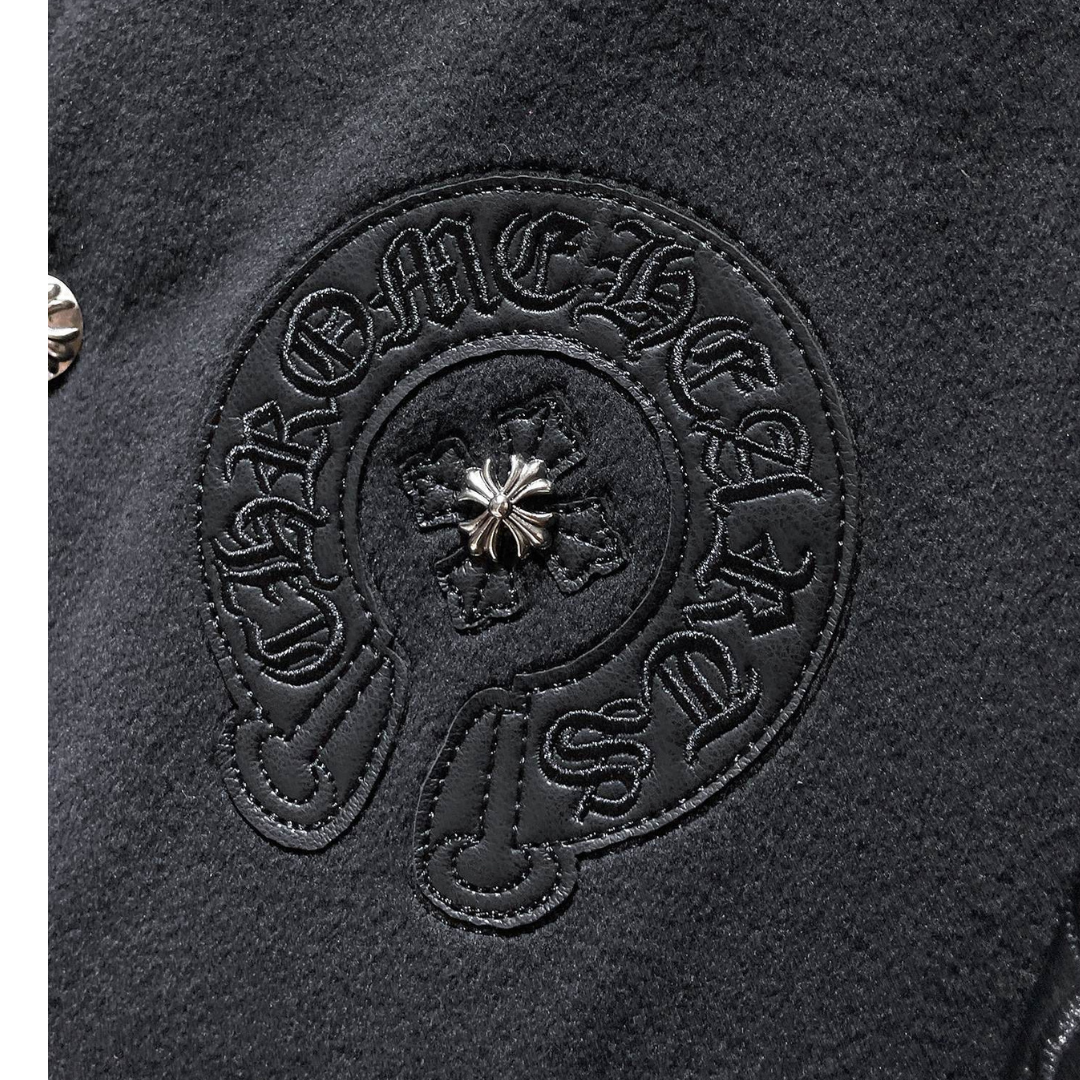 【Chrome Hearts】クロムハーツ 新作ジャケット Tシャツ 94
