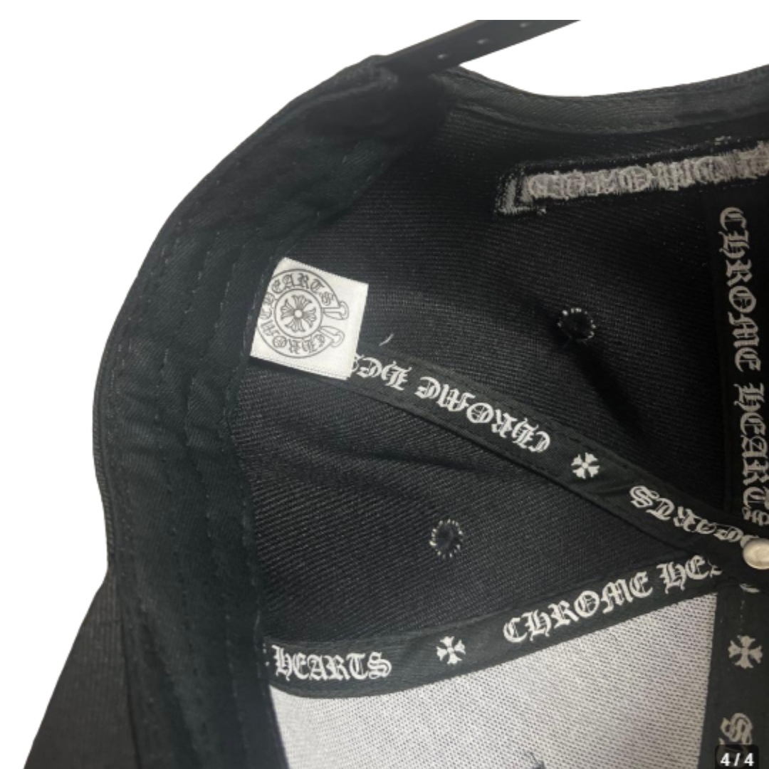 CHROME HEARTS キャップ