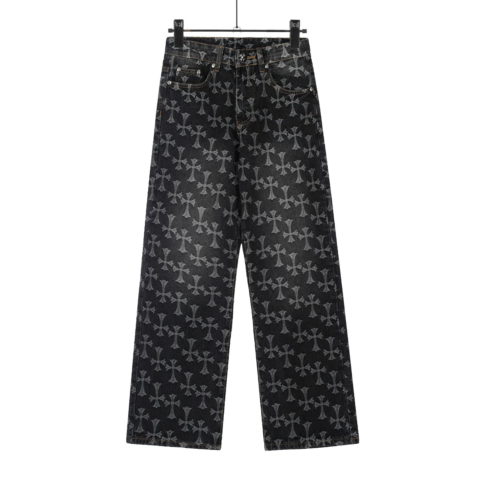 Chrome Hearts クロムハーツ 新作パンツ