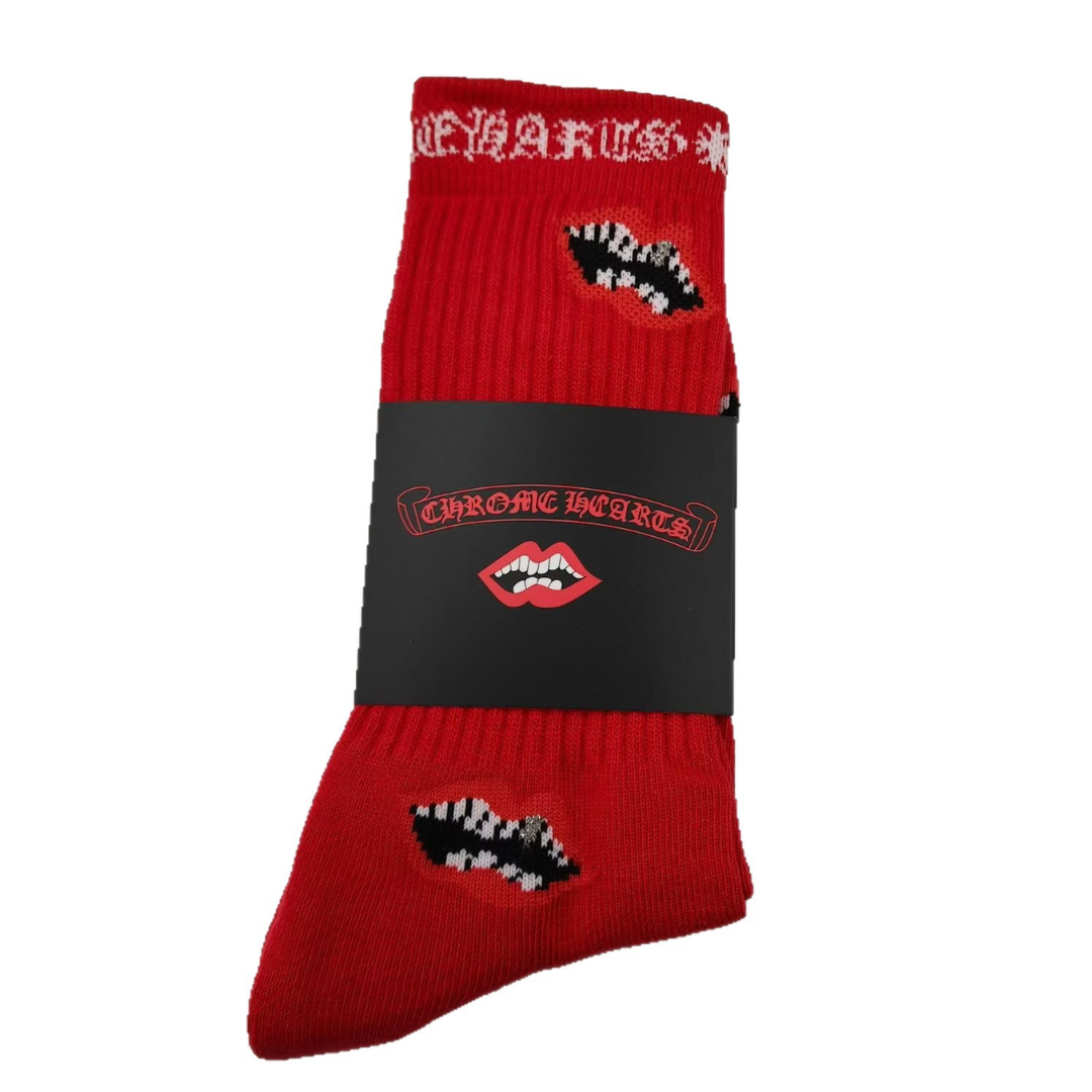 Chrome Heartsクロムハーツ MATTY BOYシリーズ ソックス 靴下