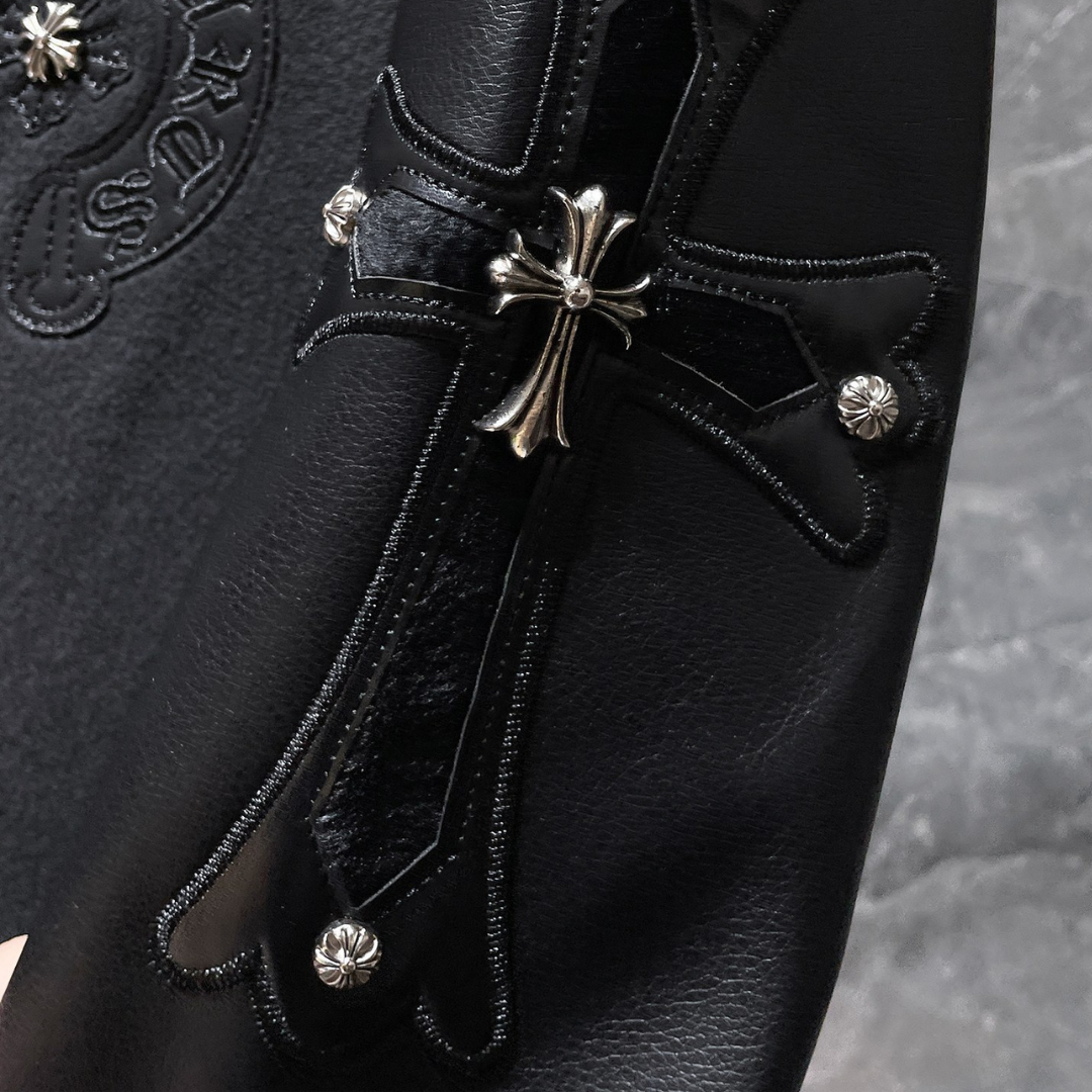 【Chrome Hearts】クロムハーツ 新作ジャケット Tシャツ 94