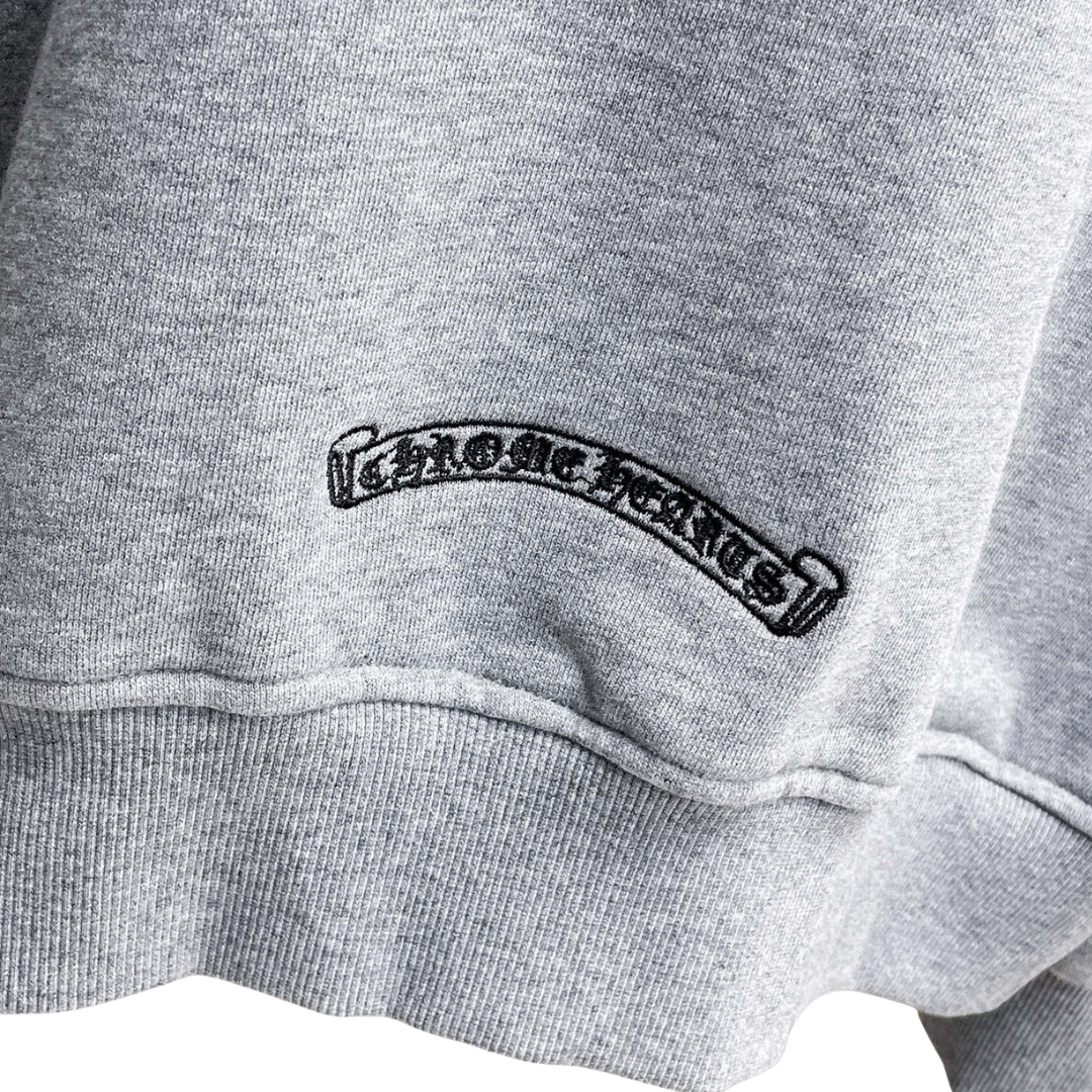 Chrome Hearts クロムハーツ 新作 ジャケット アウター グレー/ブラック