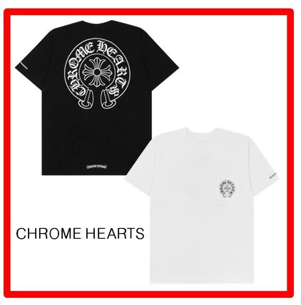 Chrome Hearts Tシャツ黒&白