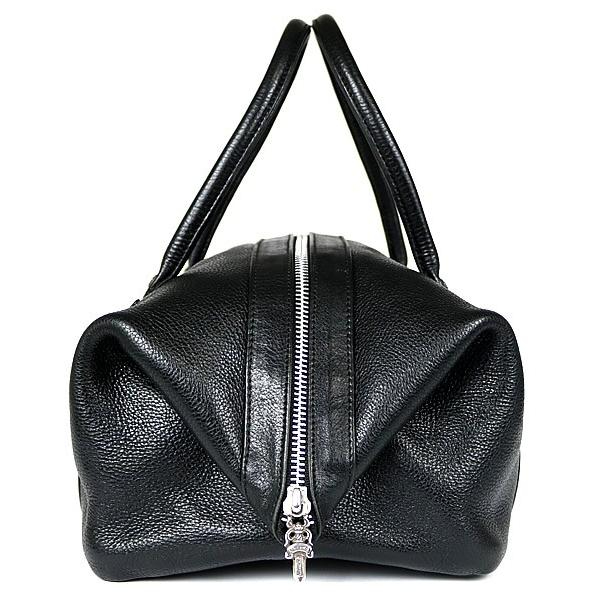 CHROME HEARTS クロムハーツ ラージクロス ハンドバッグ レザー