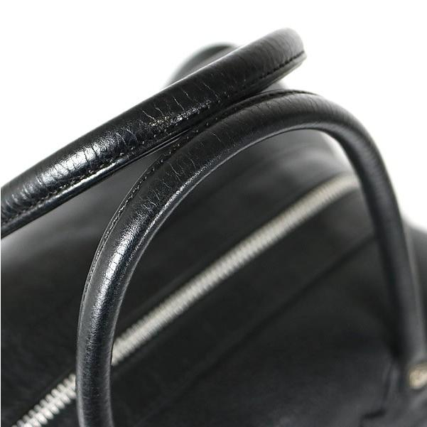 CHROME HEARTS クロムハーツ ラージクロス ハンドバッグ レザー