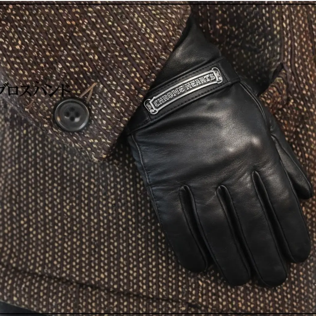 クロムハーツ グローブ ダガー1クロスパッチ
