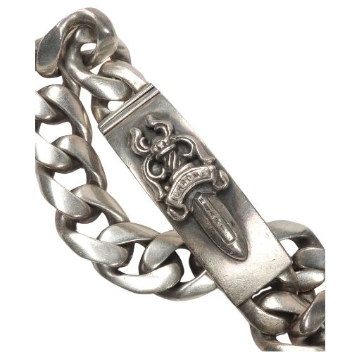 Chrome Hearts Cuban Bracelet​