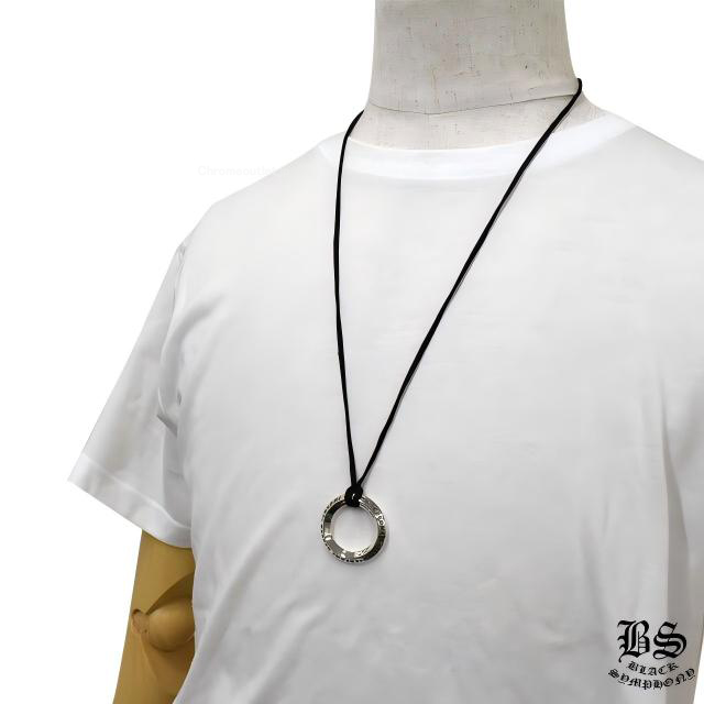 クロムハーツ Oリングペンダント