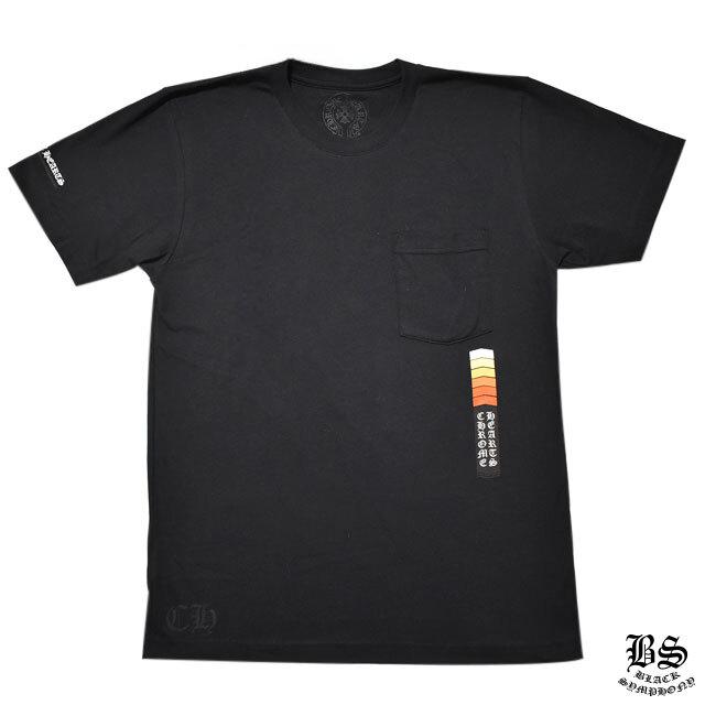 クロムハーツ Tシャツ Made in Hollywood ブラック