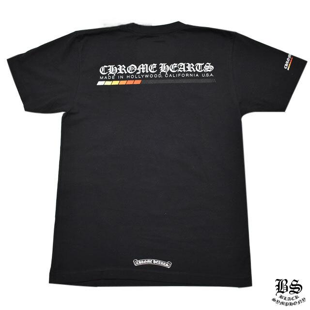 クロムハーツ Tシャツ Made in Hollywood ブラック