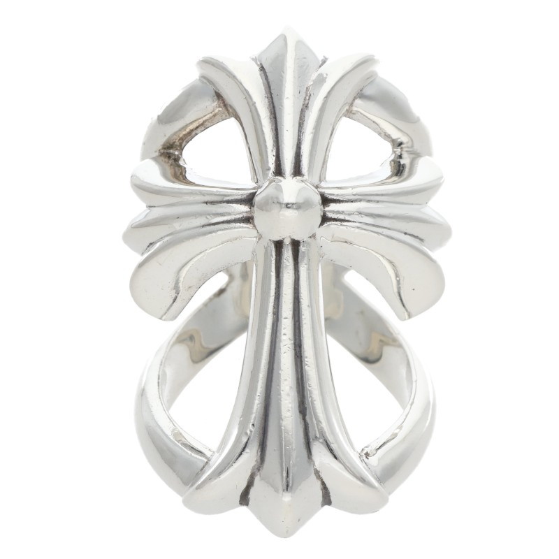 Chrome Hearts シルバーリング INFINITY CH CRS/インフィニティCHクロス