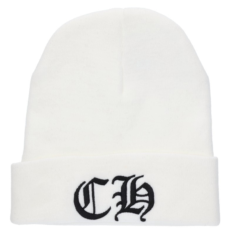 Chrome Hearts CH刺繍帽子 ACRYL WATCH CAP